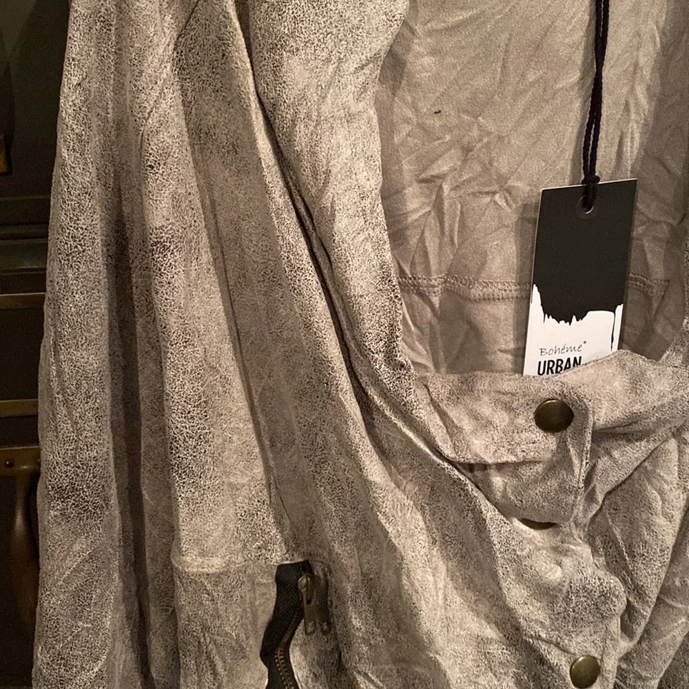 Boheme Urban Jacket